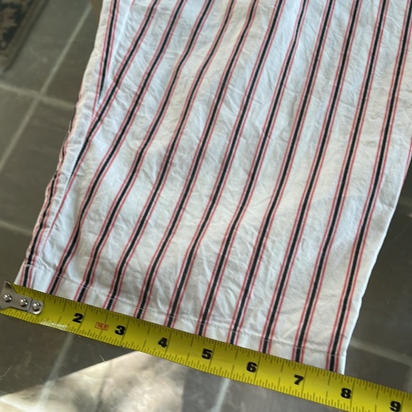 Scotch & Soda, Les Bon Vivants, unisex, striped cotton,button fly,pockets, EUC - Picture 8 of 11